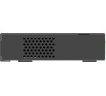 NETGEAR 16-Port High-Power PoE+ Gigabit Ethernet Plus Switch (231W) with 1 SFP port (GS316EPP) Géré Gigabit Ethernet (10/100/1000) Connexion Ethernet, supportant l'alimentation via ce port (PoE) Noir