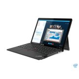 Lenovo ThinkPad X12 Detachable Intel® Core™ i7 i7-1160G7 Hybride (2-en-1) 31,2 cm (12.3") Écran tactile Full HD+ 16 Go LPDDR4x-SDRAM 512 Go SSD Wi-Fi 6 (802.11ax) Windows 11 Pro Noir