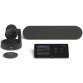 Logitech Solution Google Medium Cat5e video conferencing systeem Ethernet LAN Videovergaderingssysteem voor groepen