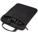 Case Logic LNEO-212 Black 30,5 cm (12") Housse Noir