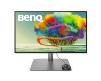 BenQ PD2725U pantalla para PC 68,6 cm (27") 3840 x 2160 Pixeles 4K Ultra HD LED Negro