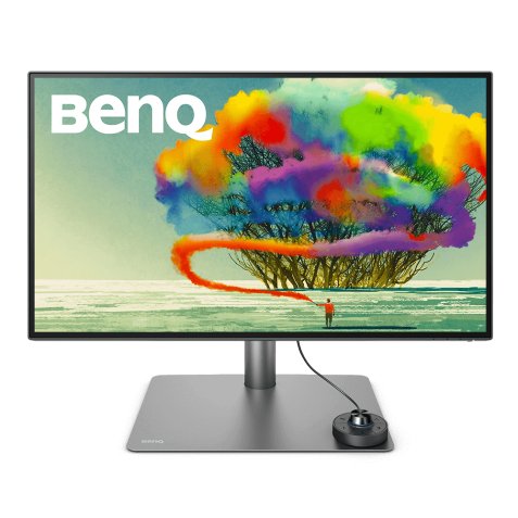 BenQ PD2725U pantalla para PC 68,6 cm (27") 3840 x 2160 Pixeles 4K Ultra HD LED Negro