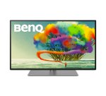 BenQ PD2725U écran plat de PC 68,6 cm (27") 3840 x 2160 pixels 4K Ultra HD LED Noir