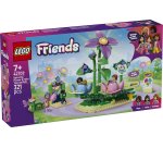 LEGO Friends Spinning Flower & Fairy Teacup Ride