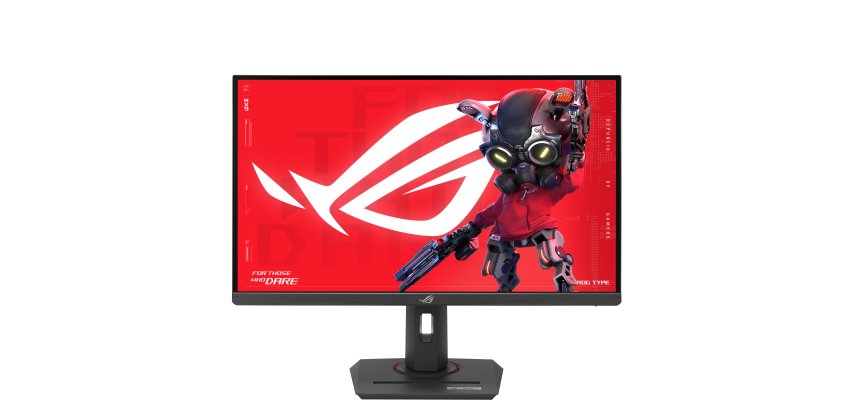 ASUS ROG Strix XG27ACMG computer monitor 68.6 cm (27") 2560 x 1440 pixels Wide Quad HD LED Black
