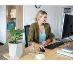 Trust TM-201 souris Bureau Droitier RF sans fil Optique 1600 DPI