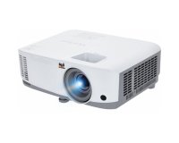 Viewsonic PA503W videoproyector Proyector de alcance estándar 3800 lúmenes ANSI DMD WXGA (1280x800) Blanco
