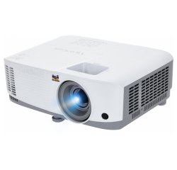 Viewsonic PA503W videoproyector Proyector de alcance estándar 3800 lúmenes ANSI DMD WXGA (1280x800) Blanco