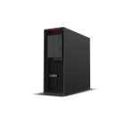Lenovo ThinkStation P620 AMD Ryzen Threadripper PRO 5945WX 64 GB DDR4-SDRAM 1 TB SSD Windows 11 Pro Tower Workstation Black