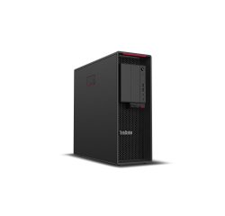 Lenovo ThinkStation P620 AMD Ryzen Threadripper PRO 5945WX 64 GB DDR4-SDRAM 1 TB SSD Windows 11 Pro Tower Stazione di lavoro Nero