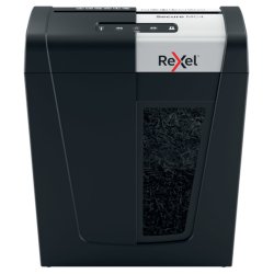 Destructeur rexel secure mc4 5 feuilles de papier a4 de    80gr