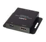 Lindy 38155 extensor KVM Transmisor y receptor