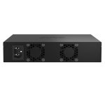 QNAP QSW-M2108R-2C switch di rete Gestito L2 2.5G Ethernet (100/1000/2500) Supporto Power over Ethernet (PoE) Nero