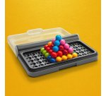 Jeu interdacta iq puzzler pro 1 boite rangement avec 2      grilles jeu integrees + 12    pcs colorees + 1 livret 120
