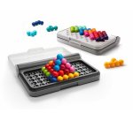 Jeu interdacta iq puzzler pro 1 boite rangement avec 2      grilles jeu integrees + 12    pcs colorees + 1 livret 120