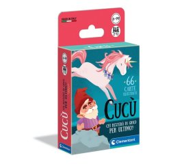 Clementoni CUCÙ