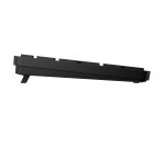 HP 450 WL BLK PROGRAMMABLE KBD clavier FR sans fil +USB Noir