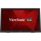 Viewsonic TD2423 pantalla para PC 59,9 cm (23.6") 1920 x 1080 Pixeles Full HD LED Pantalla táctil Multi-usuario Negro