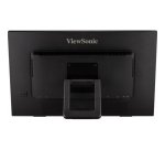 Viewsonic TD2423 pantalla para PC 59,9 cm (23.6") 1920 x 1080 Pixeles Full HD LED Pantalla táctil Multi-usuario Negro