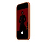 Apple MGFJ4ZM/A coque de protection pour téléphones portables 16 cm (6.3") Housse Terracotta