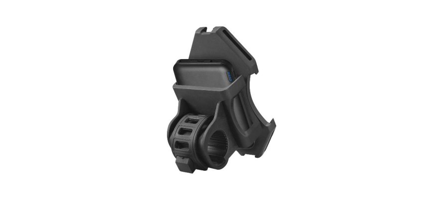 Celly POWERBIKEBK supporto per personal communication Supporto passivo Telefono cellulare/smartphone Nero