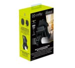 Celly POWERBIKEBK supporto per personal communication Supporto passivo Telefono cellulare/smartphone Nero