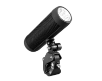 Celly SPEAKERBIKEBK altoparlante portatile e per feste Altoparlante portatile mono Nero 3 W