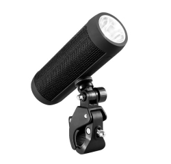 Celly SPEAKERBIKEBK altoparlante portatile e per feste Altoparlante portatile mono Nero 3 W