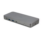 Acer USB Type-C Docking Station D501 Station d'accueil USB 3.2 Gen 1 (3.1 Gen 1) Type-C Gris