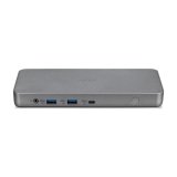 Acer USB Type-C Docking Station D501 Station d'accueil USB 3.2 Gen 1 (3.1 Gen 1) Type-C Gris