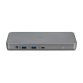 Acer D501 Station d'accueil USB 3.2 Gen 1 (3.1 Gen 1) Type-C Gris