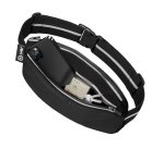 Celly RUNBSPORT waist bag Nylon Black