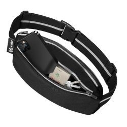 Celly RUNBSPORT waist bag Nylon Black