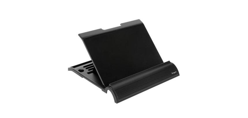 Targus Ergo Supports de Laptop Noir 35,6 cm (14")