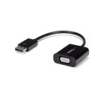 StarTech.com Adaptateur DisplayPort vers VGA - 1920 x 1200 - Dongle Connecteur Adaptateur Convertisseur Actif de Moniteur DisplayPort 1.2/DisplayPort++ Mâle (DP) vers VGA Femelle