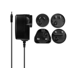 Lindy Alimentation Multi-Pays 12VDC 3A, 5.5/2.5mm