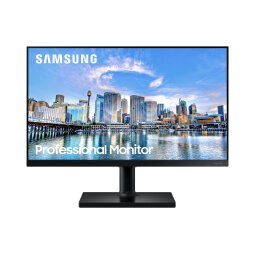 Monitor Samsung F27T450FQR 68,6 cm (27") 1920 x 1080 Pixeles Full HD Negro