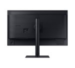 Samsung TU87F écran plat de PC 80 cm (31.5") 3840 x 2160 pixels 4K Ultra HD LCD Gris