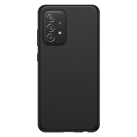 OtterBox React Series voor Samsung Galaxy A52/A52 5G, zwart