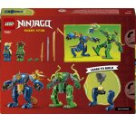 LEGO NINJAGO Jay's Dragon Mech Fight