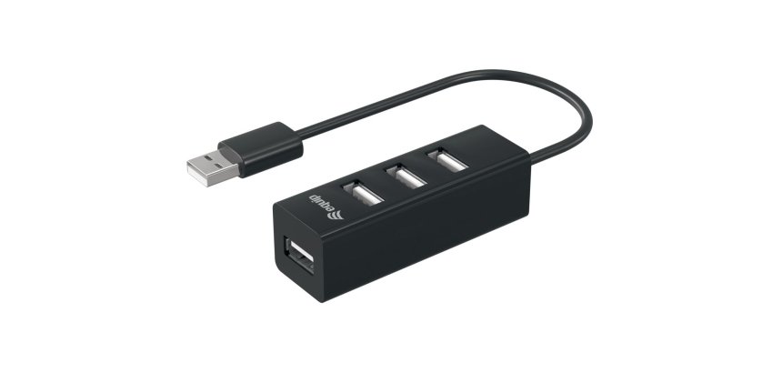 Equip 4-Port USB 2.0 Hub