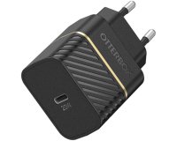 Otterbox chargeur secteur usb-c 30 watts noir