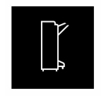 Xerox 497K22760 Pièce détachée ou accessoire pour imprimante/scanner Finitions 1 pièce(s)