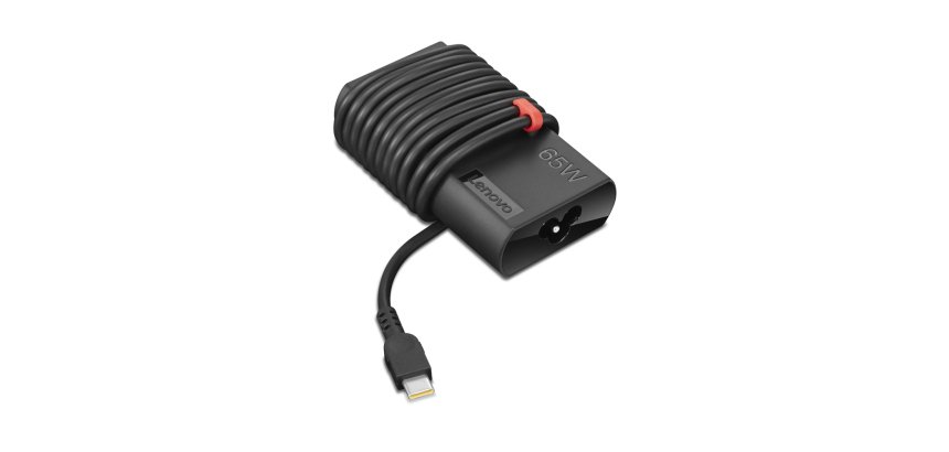 Lenovo 4X20V24684 adattatore e invertitore Interno 65 W Nero