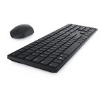 DELL Clavier et souris Pro - KM5221W - français (AZERTY) - noir