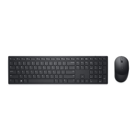 DELL Pro Wireless Teclado + Ratón KM5221W negro