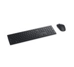 DELL Clavier et souris Pro - KM5221W - français (AZERTY) - noir