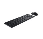 DELL Clavier et souris Pro - KM5221W - français (AZERTY) - noir
