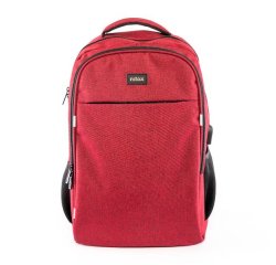 Nilox NXBK042 backpack Casual backpack Red Polyester