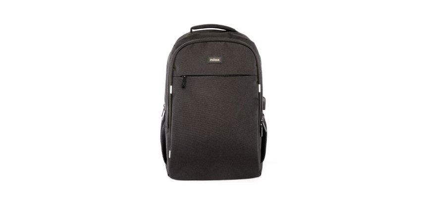 Nilox MOCHILA 15 6 STYLE NEGRO